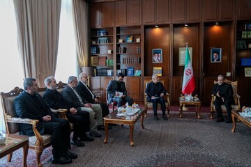 Hezbollah thanks Iran for defending Lebanon in talks with FM