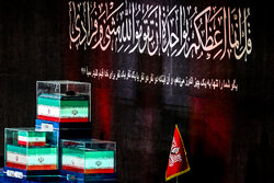 واعتصموا بحبل‌الله؛روایت همصدایی علمای کردستان در آیین وداع رهبر شهید