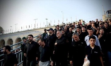 پیام حضور میلیونی مردم به دشمنان