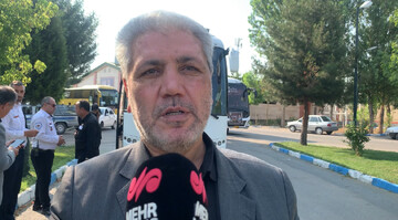 فرماندار ارومیه:۱۰ هزار نفر از ارومیه راهی مراسم تشییع رهبر شهید شدند