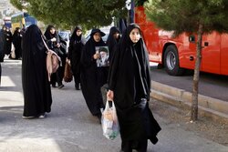 اعزام ۵۳ هزار نفر از قزوین به مراسم تشییع رهبر شهید