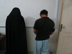 پایان فعالیت زن و شوهر قاچاقچی در مهدیشهر؛ متخلفان دستگیر شدند