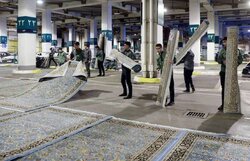 تعطیلی تمامی پارکینگ‌های حرم مطهر رضوی از امروز تا اطلاع ثانوی