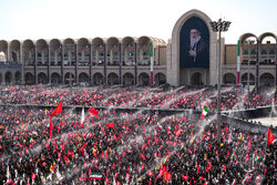 از سنگر موکب تا جبهه مجازی؛حضور کسب و کارهای مجازی در بدرقه رهبر شهید