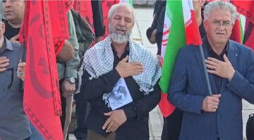 کاروان ۲۰۰ نفره از ماکو برای مراسم تشییع رهبر شهید راهی تهران شدند