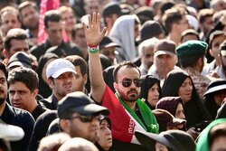 ایران، تداوم مهری است که مرزها را کمرنگ می‌کند