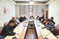 بسیج مواکب مردمی خراسان رضوی برای میزبانی مراسم تشییع رهبر شهید