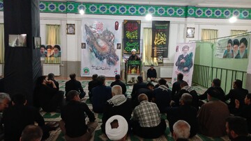 علم‌الهی: وفاداری به عهد ولایت، بزرگ‌ترین آزمون مؤمنان است