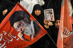 آماده‌باش تمام‌قد از دوغارون تا دیار سربداران برای آیین تشییع قائد امت