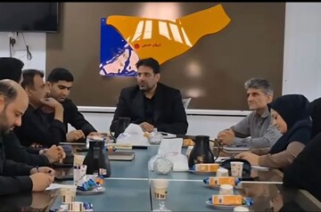 کانون پرورش فکری کودکان و نوجوانان در بخش امام حسن مستقر می‌شود