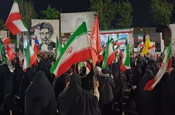 کردکوی، روایت یک شب پرشور