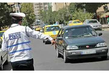 اراک در مسیر وداع با رهبر شهید؛ اعمال محدودیت‌های ترافیکی در معابر شهر