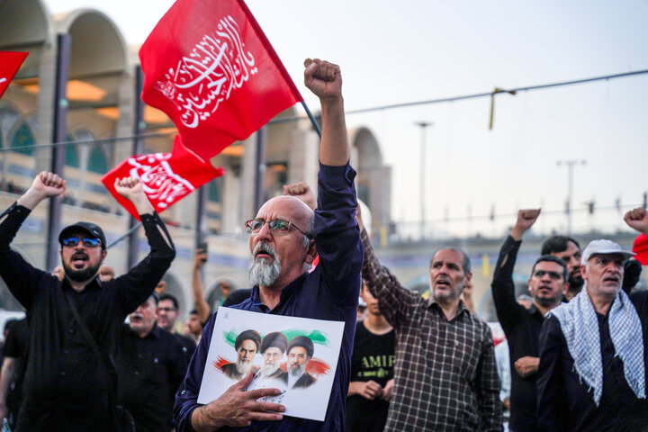 یا لثارات الحسین(ع)
