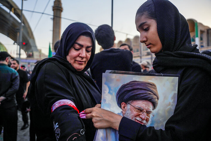 یا لثارات الحسین(ع)