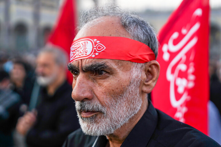 یا لثارات الحسین(ع)