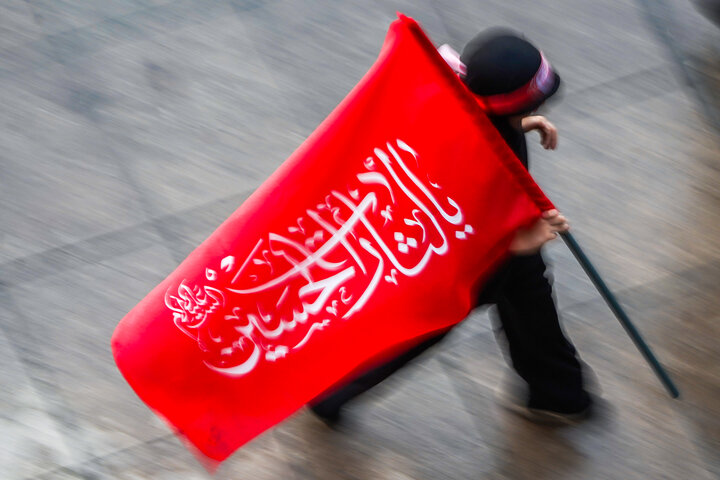 یا لثارات الحسین(ع)