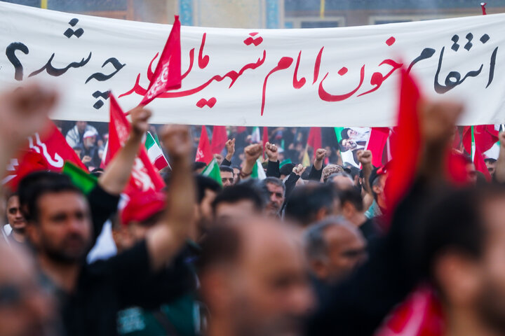 یا لثارات الحسین(ع)