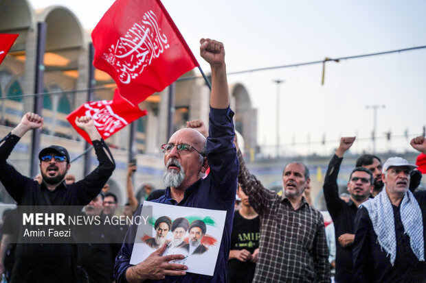 یا لثارات