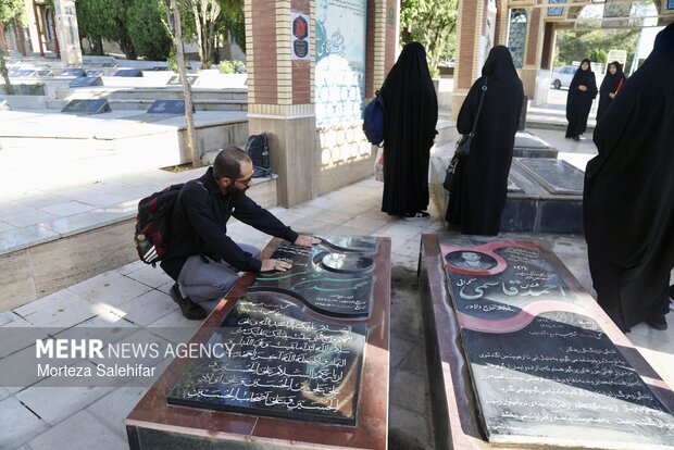 اعزام زائران چهارمحال و بختیاری برای تشییع رهبر شهید امت