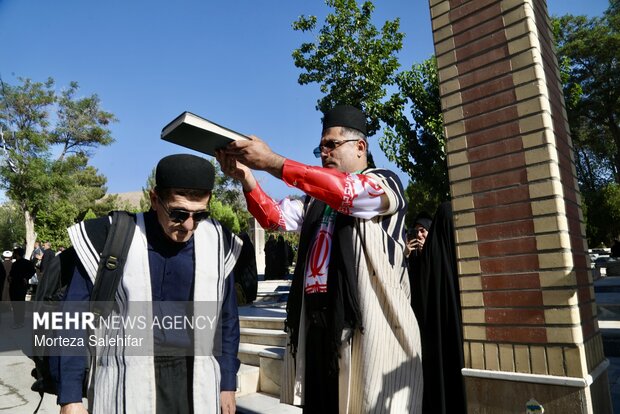اعزام زائران چهارمحال و بختیاری برای تشییع رهبر شهید امت
