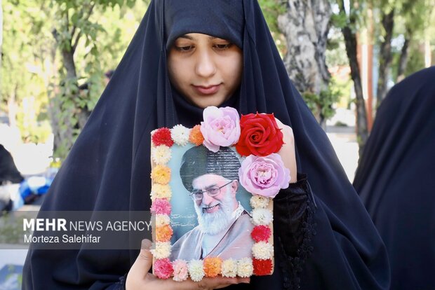 اعزام زائران چهارمحال و بختیاری برای تشییع رهبر شهید امت