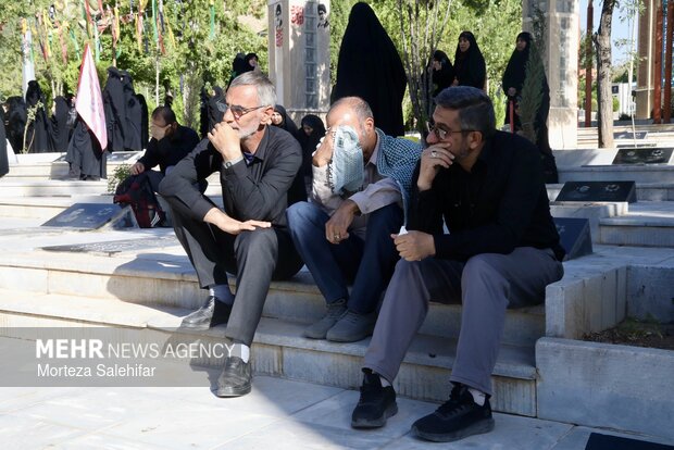 اعزام زائران چهارمحال و بختیاری برای تشییع رهبر شهید امت