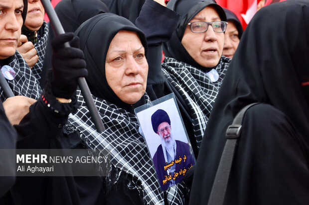 اعزام زائران ارومیه برای تشییع رهبر شهید امت