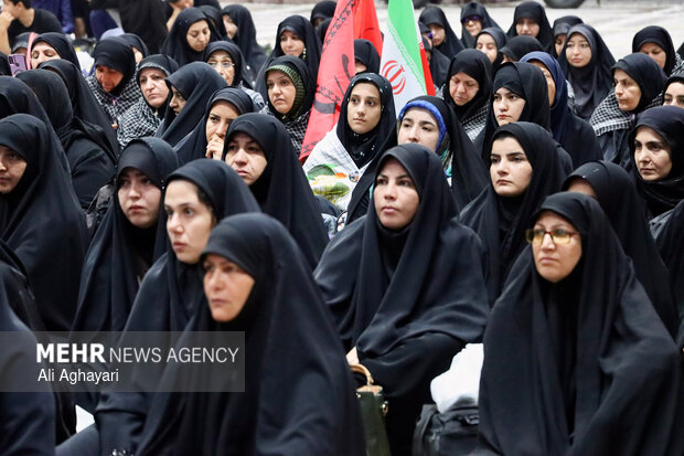 اعزام زائران ارومیه برای تشییع رهبر شهید امت