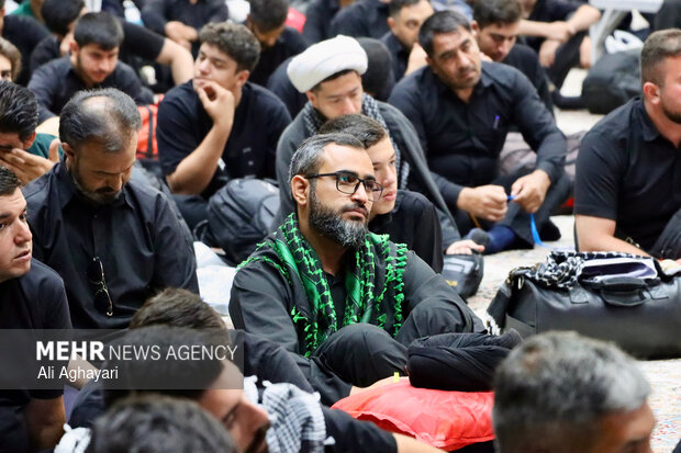 اعزام زائران ارومیه برای تشییع رهبر شهید امت