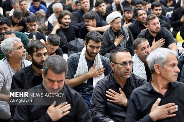 اعزام زائران ارومیه برای تشییع رهبر شهید امت
