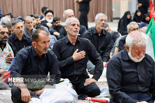 اعزام زائران ارومیه برای تشییع رهبر شهید امت