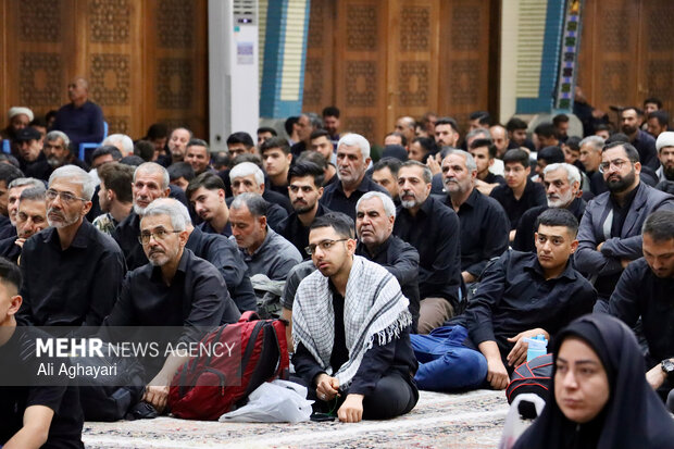 اعزام زائران ارومیه برای تشییع رهبر شهید امت