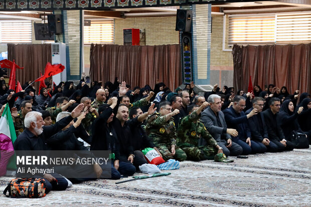 اعزام زائران ارومیه برای تشییع رهبر شهید امت