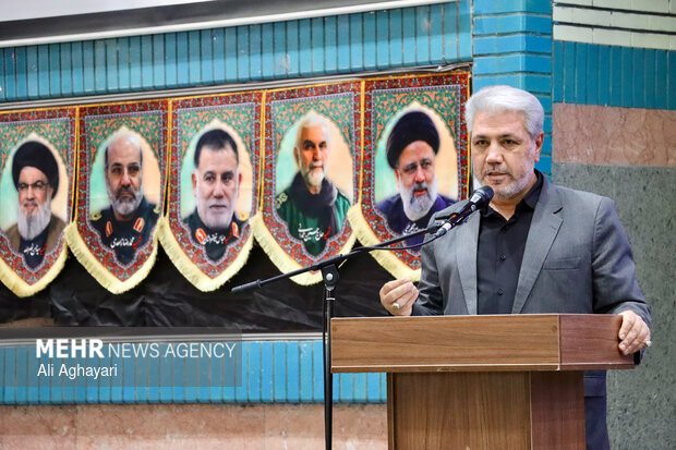 اعزام زائران ارومیه برای تشییع رهبر شهید امت