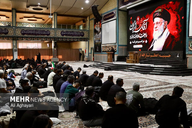 اعزام زائران ارومیه برای تشییع رهبر شهید امت