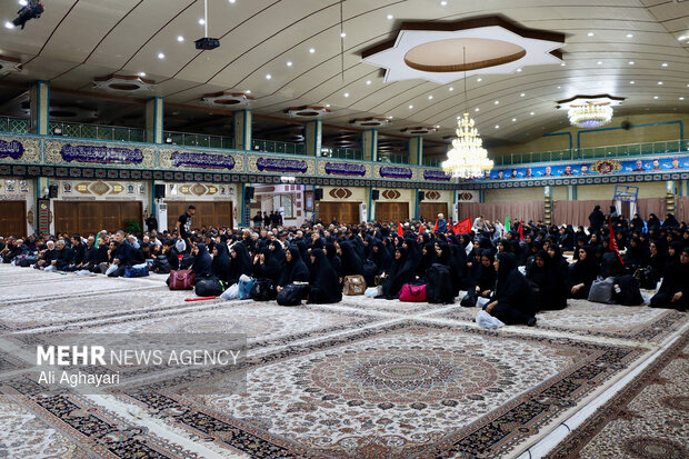 اعزام زائران ارومیه برای تشییع رهبر شهید امت