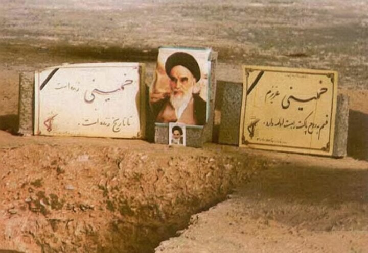 ماجرای انتخاب محل دفن رهبر کبیر انقلاب/چرا امام در قم و مشهد دفن نشد؟