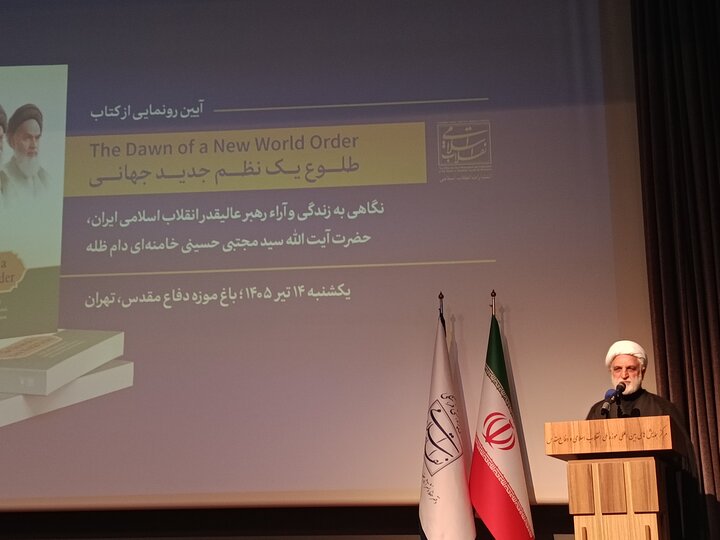 اژهای: چهار ماه است مردم خونخواه رهبر شهید انقلاب هستند