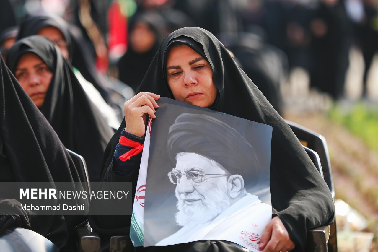از بازتولید سرمایه اجتماعی تا تقویت انسجام در تشییع رهبر شهید