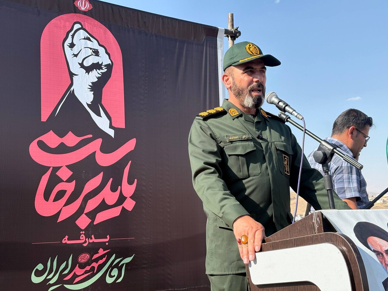 زائران،سنندج،اسماعيلي،فرمانده،معنوي،اعزام،مراسم،سفري،كاروان، ...