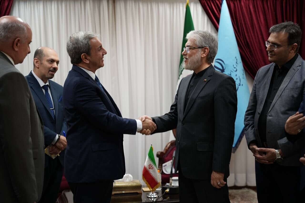 Iranian, Cuban science ministers highlight boosting academic ties