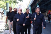 İran halkı Şehit İmam Hamaney’in yolunu sürdürecek
