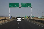 اعلام محدودیت‌های پلیس راه برای مراسم مشهد؛ ممنوعیت تردد ناوگان باربری