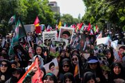 رزمایش و اجتماع بزرگ «مردم جان فدای ایران» فردا در تهران برگزار می‌شود