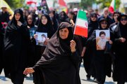 پارس آباد؛ صحنه حماسه حضور و وفاداری به امام شهید