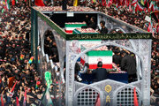Pezeshkian to attend martyred Leader’s funeral in Iraq