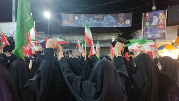 ایستگاه صد و بیست و هفتم لنگرودی ها در میدان