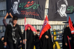شہید امام خامنہ ای کی تاریخی تشییع جنازہ، عالمی میڈیا کی لمحہ بہ لمحہ کوریج