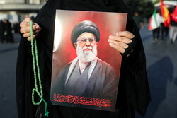 تکاپوی جامعه هنری خراسان رضوی در سوگ «آقای شهید ایران»