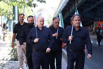 İran halkı Şehit İmam Hamaney’in yolunu sürdürecek